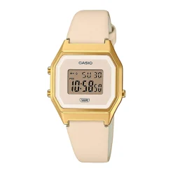 Montre Casio Collection Blanc