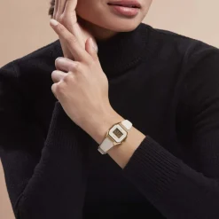 Montre Casio Collection Blanc