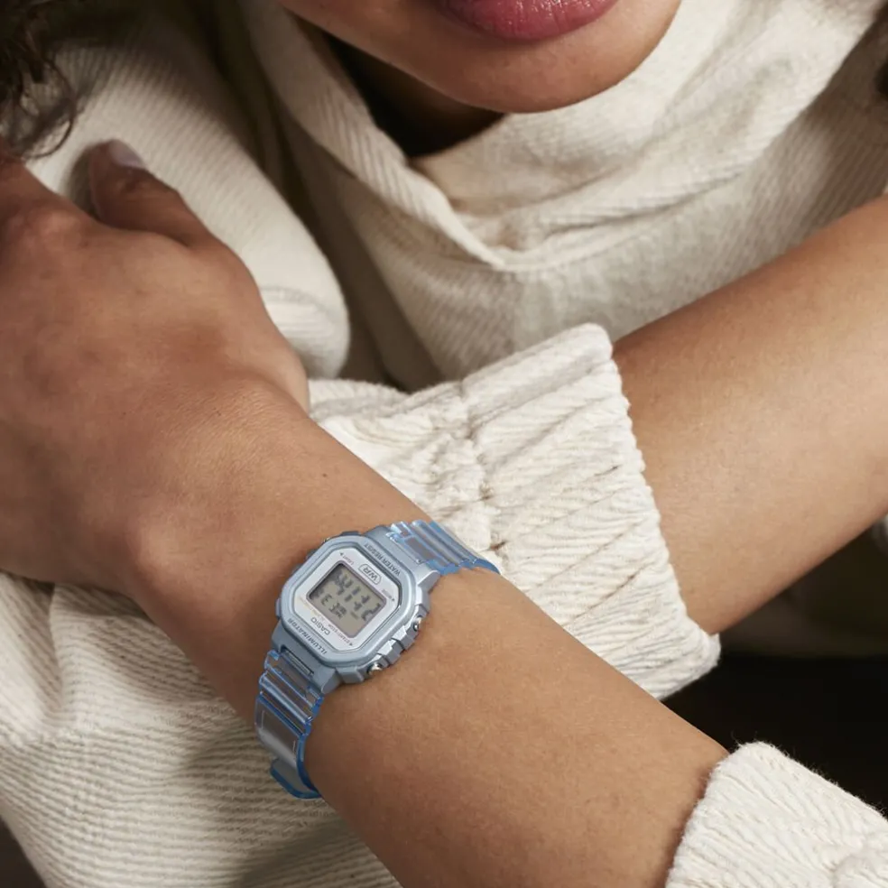 Montre Casio Collection Bleu Sky