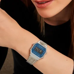 Montre Casio Collection Bleu