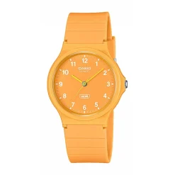 Montre Casio Collection Casio Timeless Collection Orange