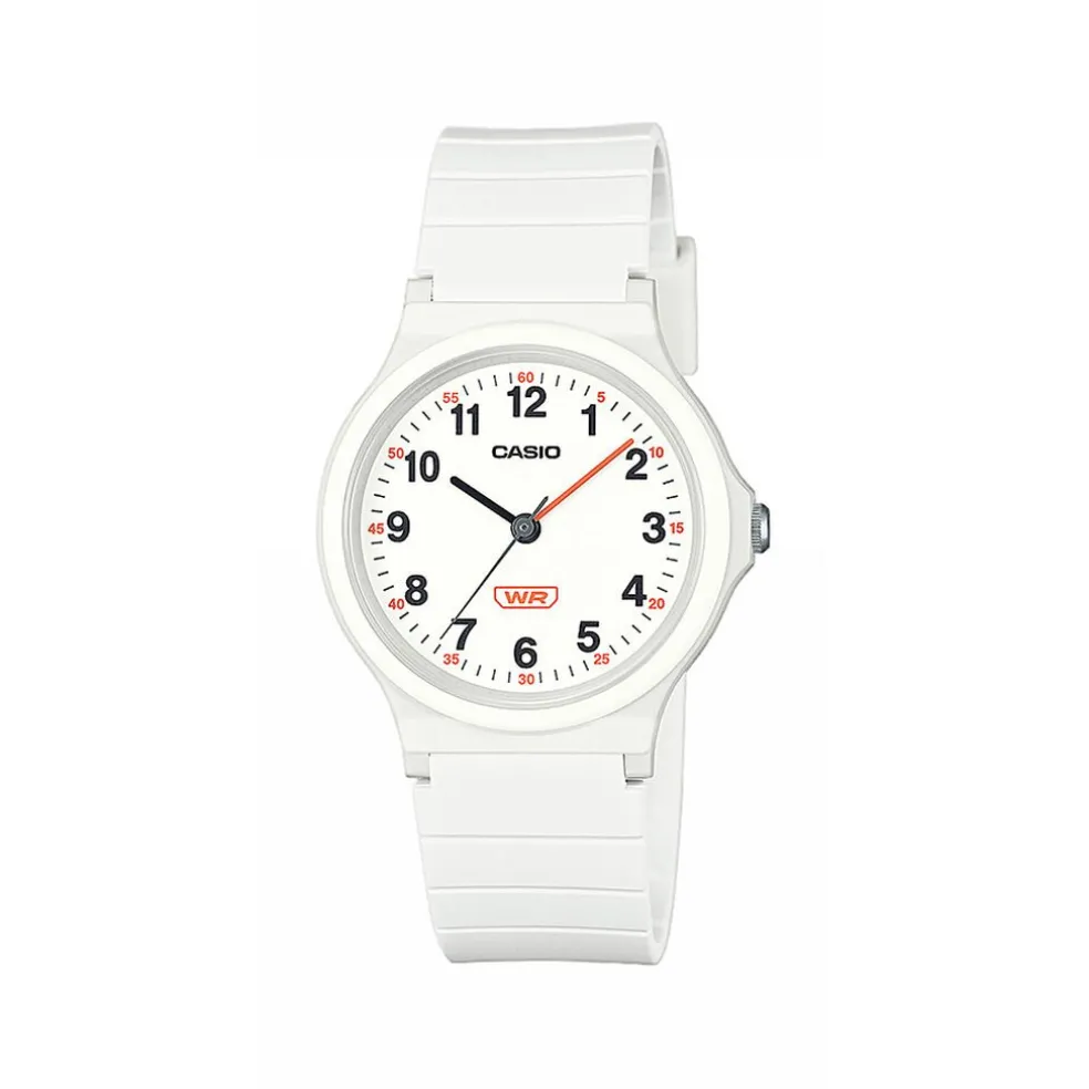 Montre Casio Collection Casio Timeless Collection Blanc
