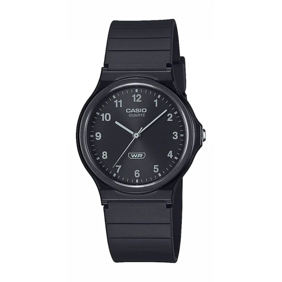 Montre Casio Collection Casio Timeless Collection Noir