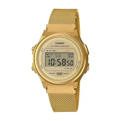 Montre Casio Collection Champagne