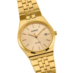 Montre Casio Collection Doré