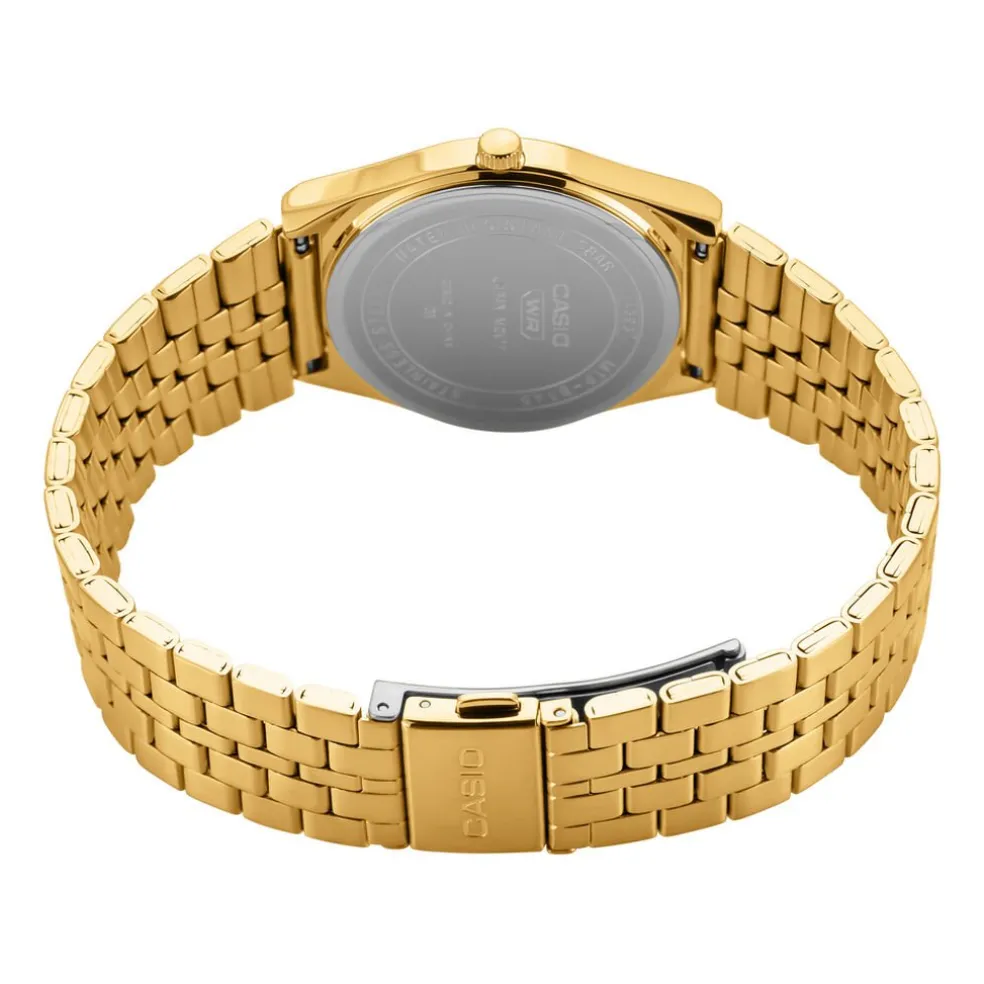 Montre Casio Collection Doré