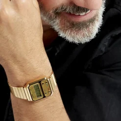 Montre Casio Collection Gris