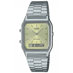 Montre Casio Collection Jaune