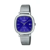 Montre Casio Collection Ltpb166 Bleu