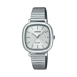 Montre Casio Collection Ltpb166 Argenté