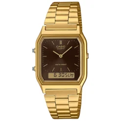 Montre Casio Collection Marron