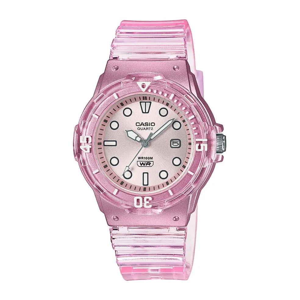 Montre Casio Collection Rose