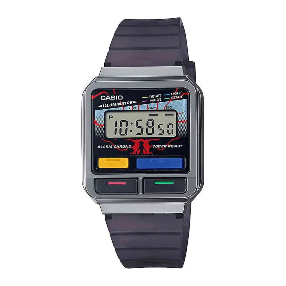 Montre Casio Collection Stranger Things