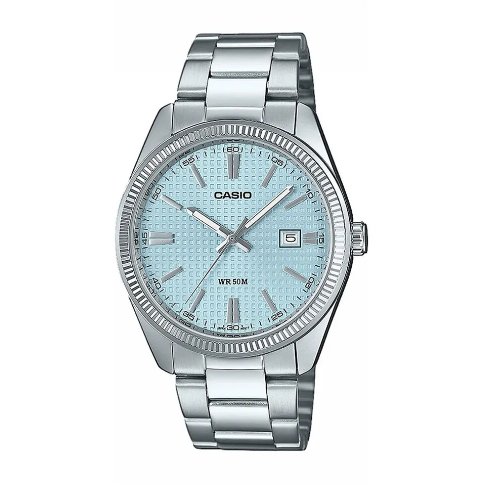 Montre Casio Collection Timeless Bleu Sky