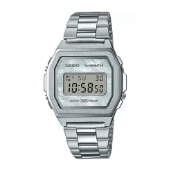 Montre Casio Collection Vintage Iconic Gris