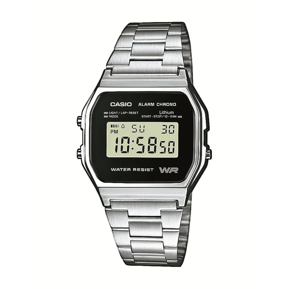 Montre Casio Collection Vintage 2 Tons