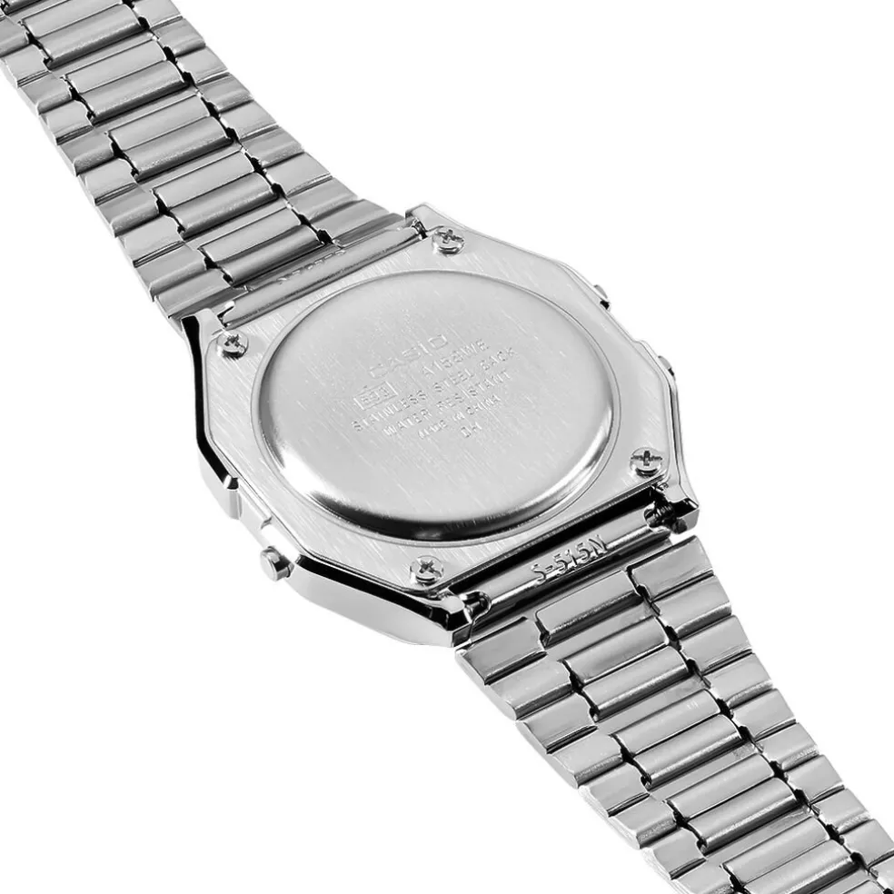 Montre Casio Collection Vintage 2 Tons