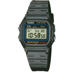 Montre Casio Collection Vintage Noir