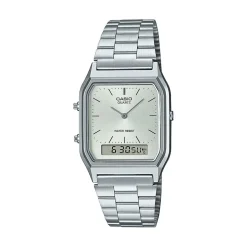 Montre Casio Collection Vintage Gris