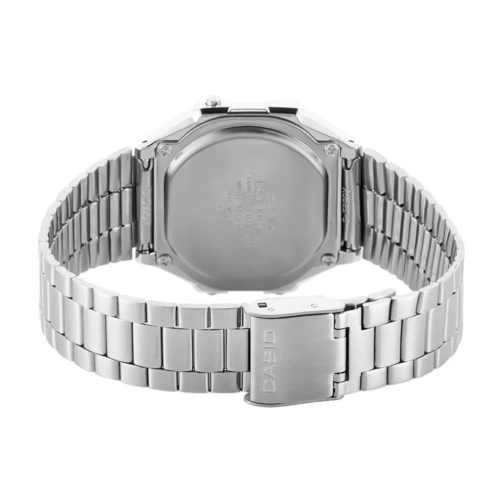 Montre Casio Collection Vintage Noir