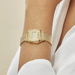 Montre Casio Collection Vintage 2 Tons