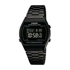 Montre Casio Collection Vintage Noir