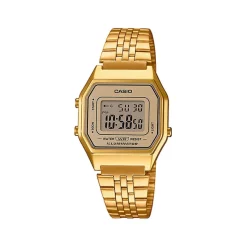 Montre Casio Collection Vintage Champagne