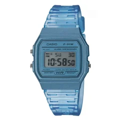 Montre Casio Collection Vintage Edgy Bleu