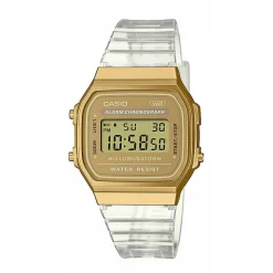 Montre Casio Collection Vintage Iconic Doré
