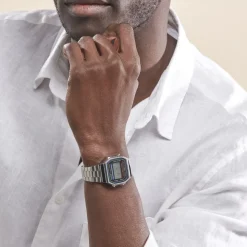 Montre Casio Collection Vintage 2 Tons