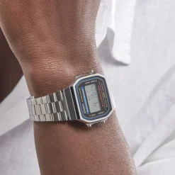 Montre Casio Collection Vintage 2 Tons