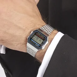 Montre Casio Collection Vintage 2 Tons