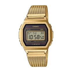 Montre Casio Collection Vintage Champagne