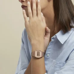 Montre Casio Collection Vintage Rose