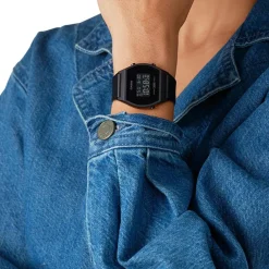 Montre Casio Collection Vintage Noir