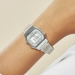 Montre Casio Collection Vintage Argent