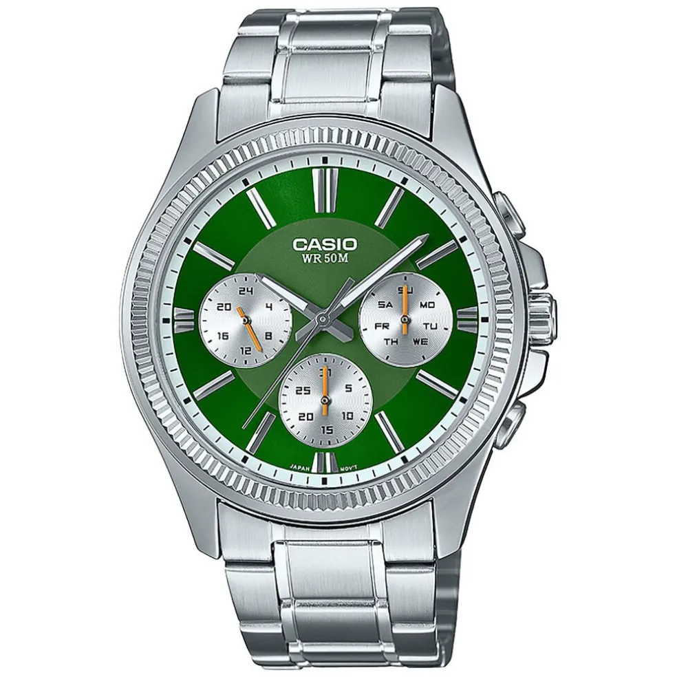 Montre Casio Collection Vert