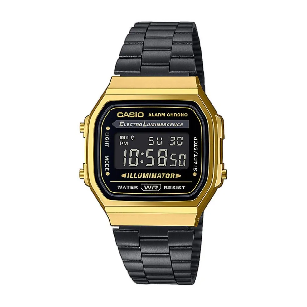 Montre Casio Collection Vintage Noir