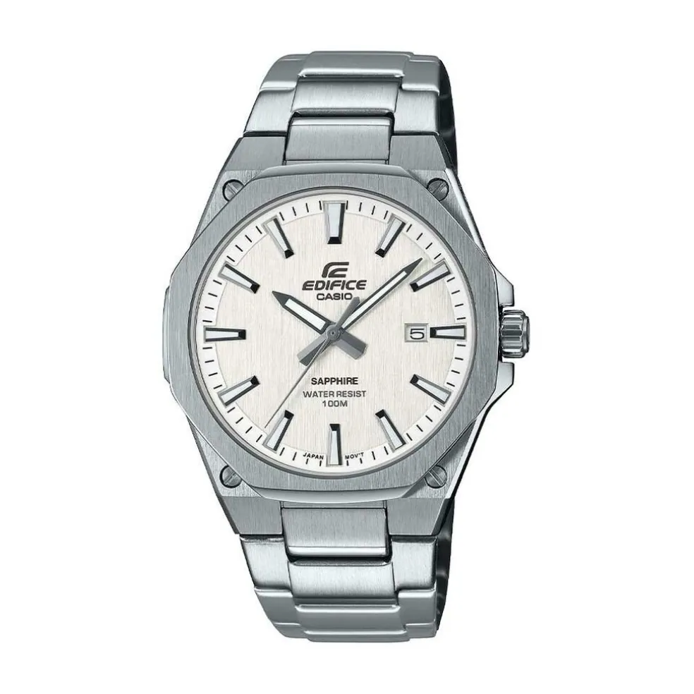 Montre Casio Edifice Blanc