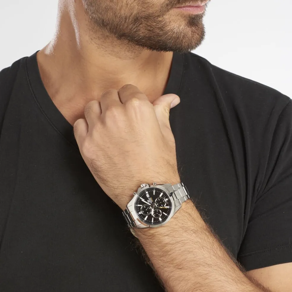 Montre Casio Edifice Noir