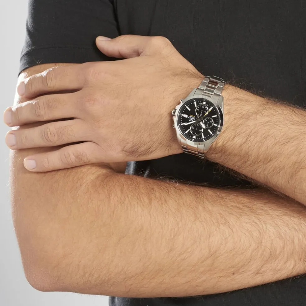 Montre Casio Edifice Noir