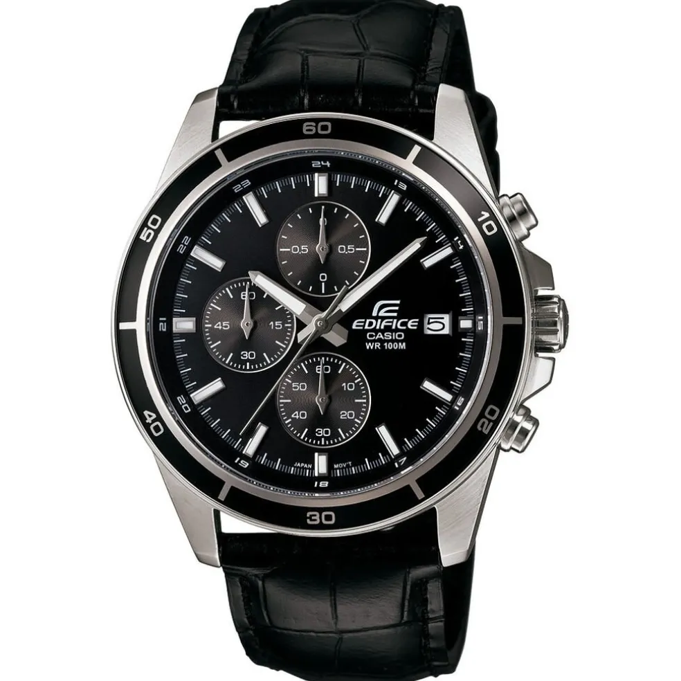 Montre Casio Edifice Noir