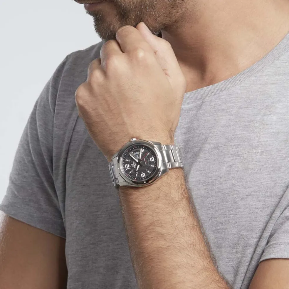 Montre Casio Edifice Noir