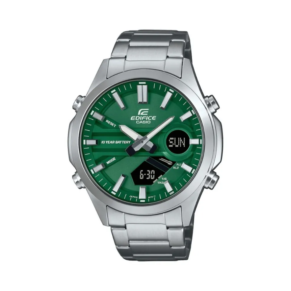 Montre Casio Edifice Vert