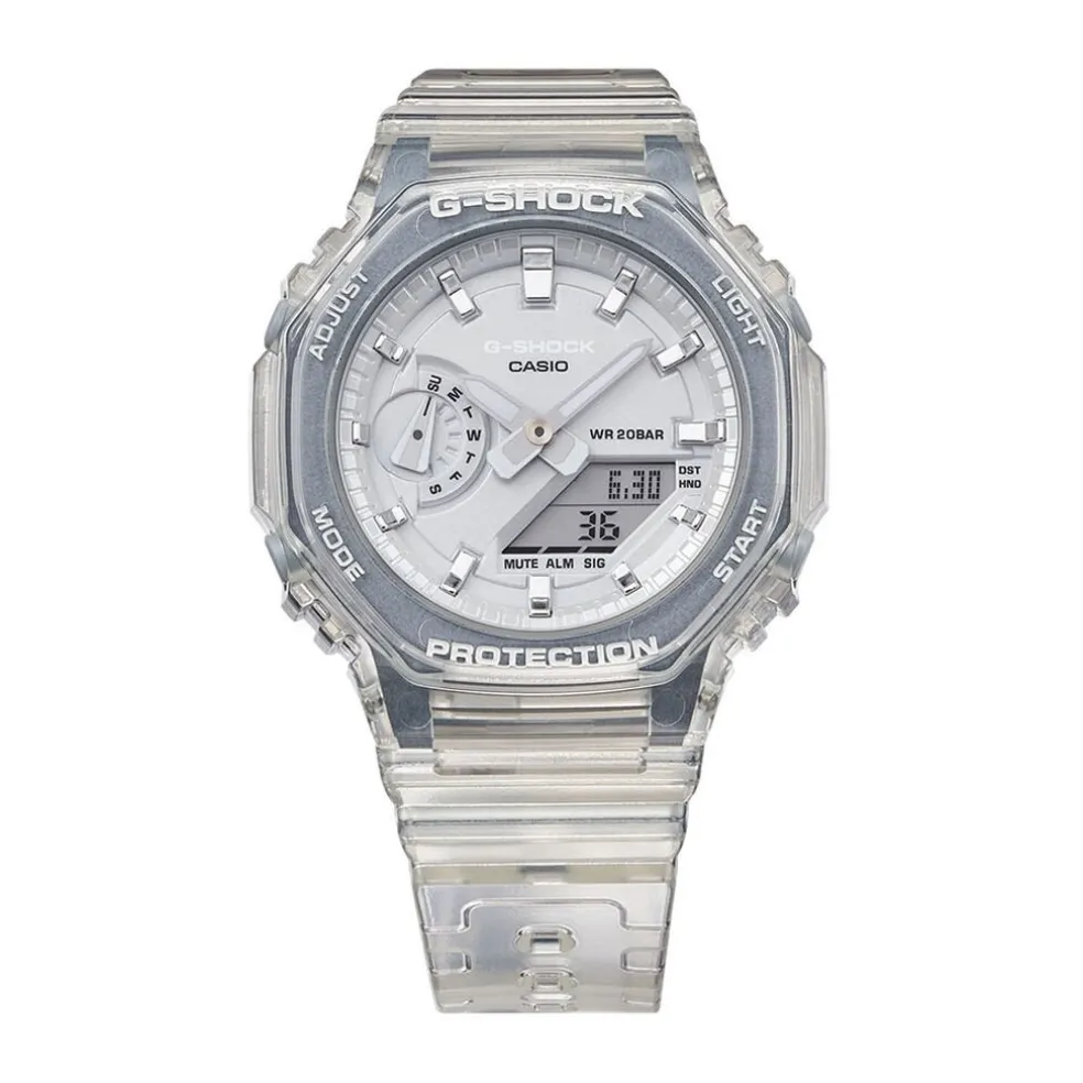 Montre Casio G-shock Argent