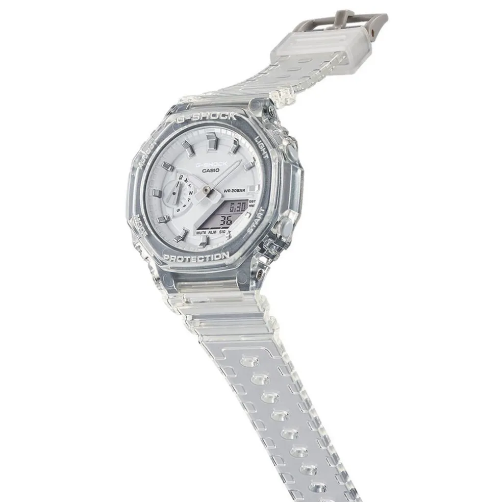 Montre Casio G-shock Argent