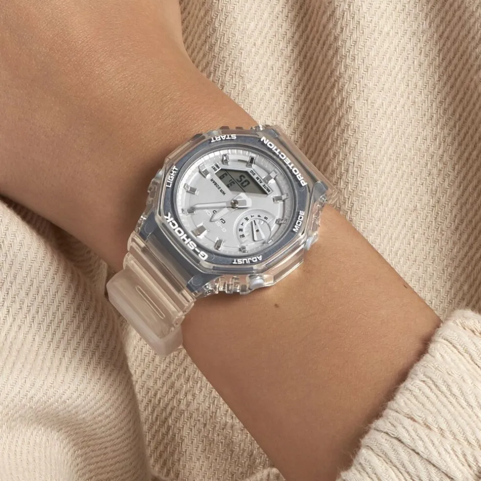 Montre Casio G-shock Argent