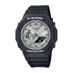 Montre Casio G-shock Argenté