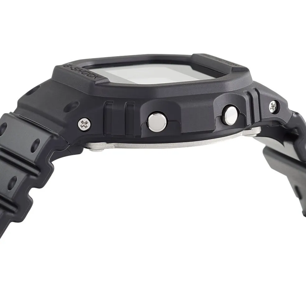 Montre Casio G-shock Black & White Noir