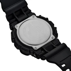 Montre Casio G-shock Black & White Noir
